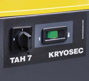 Kyrosec compressor