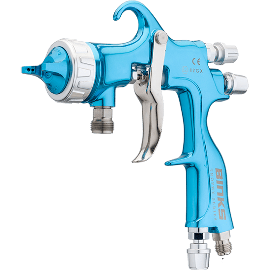 Trophy Spray Gun